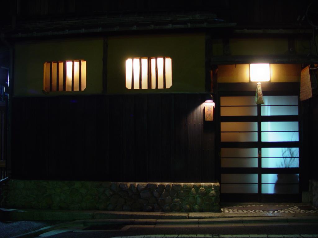 Guesthouse Tenkai Kyoto Exterior foto