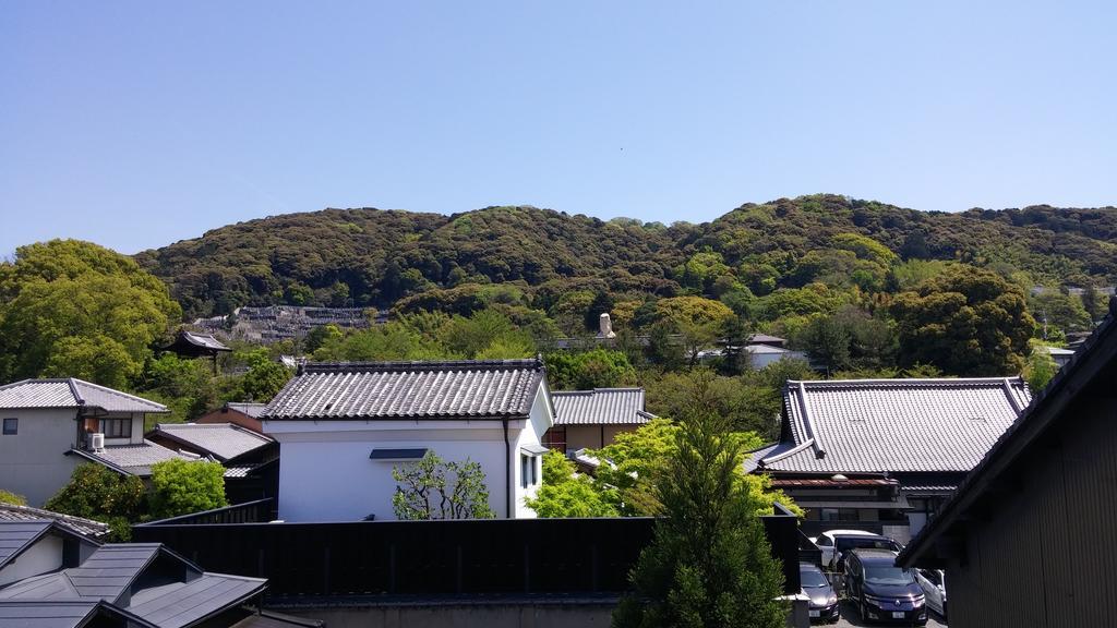 Guesthouse Tenkai Kyoto Exterior foto