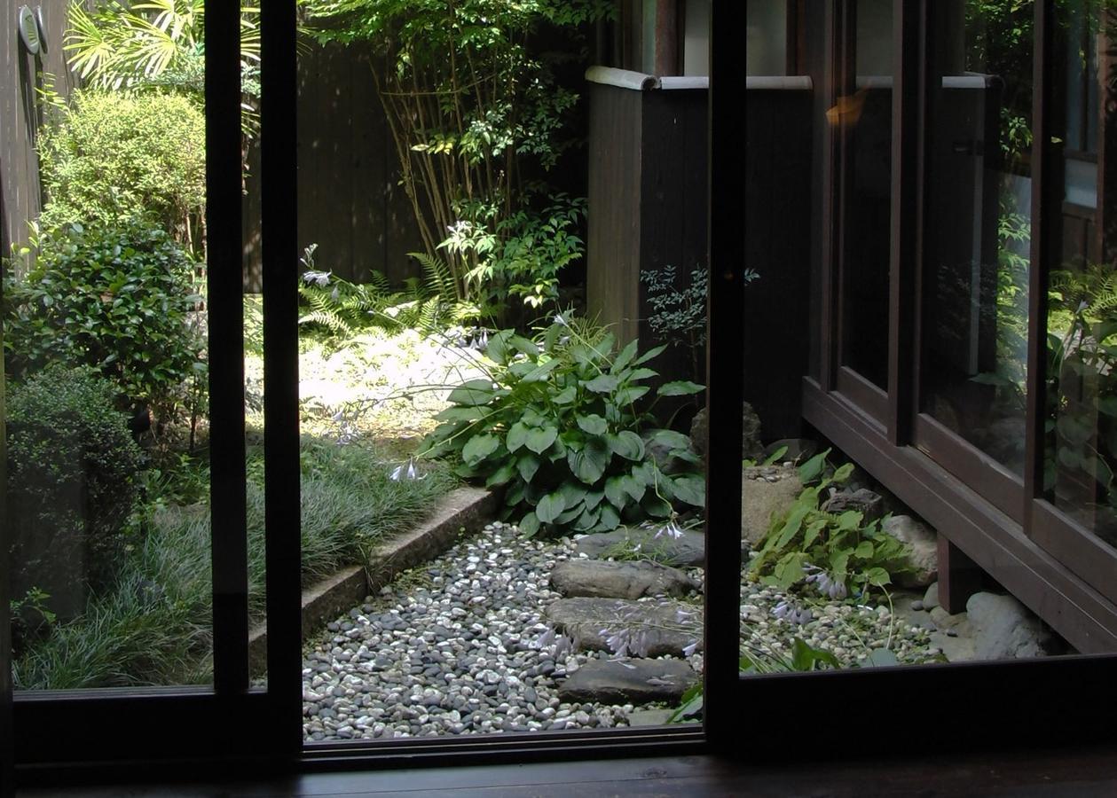 Guesthouse Tenkai Kyoto Exterior foto