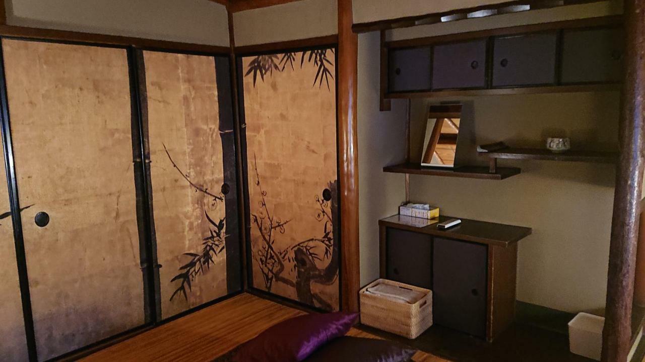 Guesthouse Tenkai Kyoto Exterior foto