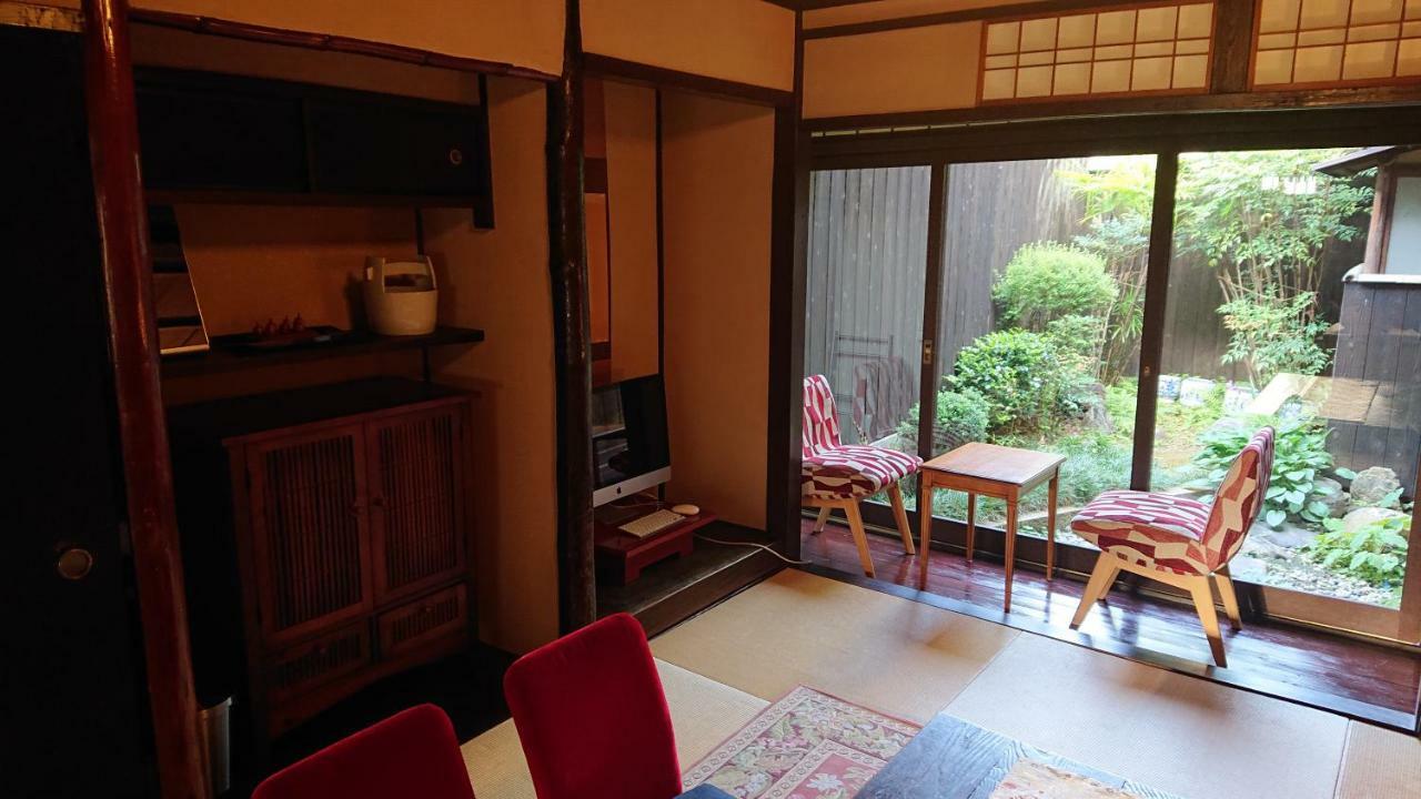 Guesthouse Tenkai Kyoto Exterior foto