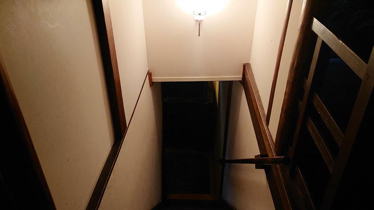 Guesthouse Tenkai Kyoto Exterior foto