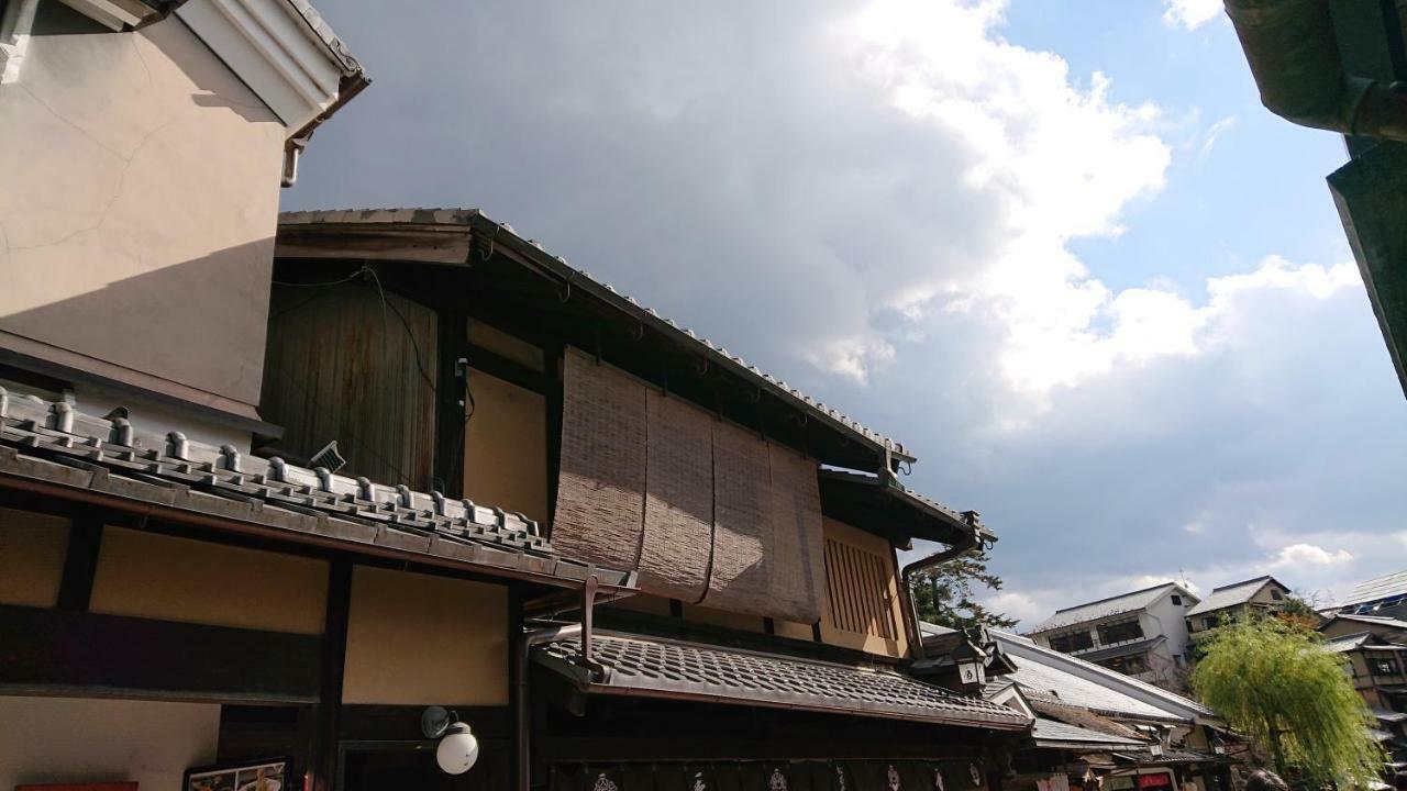 Guesthouse Tenkai Kyoto Exterior foto
