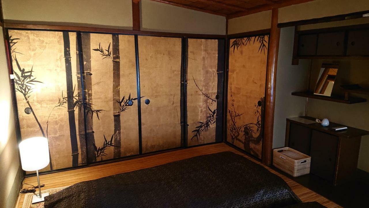 Guesthouse Tenkai Kyoto Exterior foto