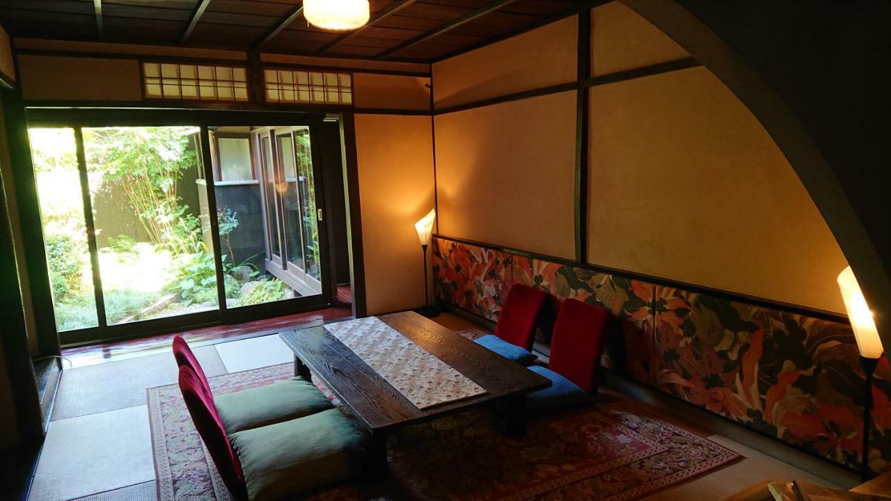 Guesthouse Tenkai Kyoto Exterior foto