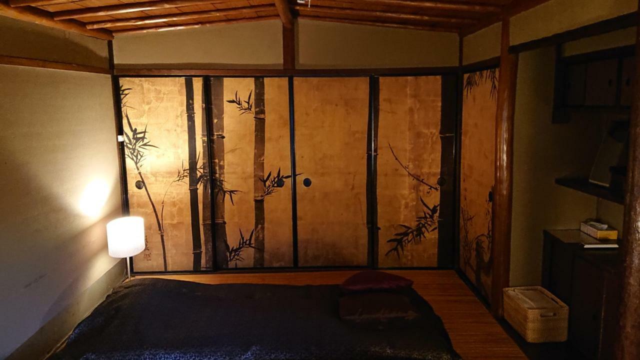 Guesthouse Tenkai Kyoto Exterior foto