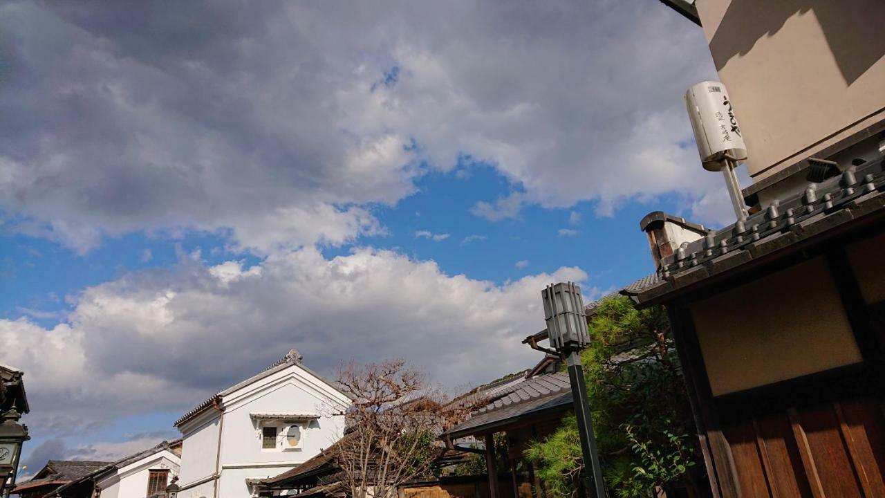 Guesthouse Tenkai Kyoto Exterior foto