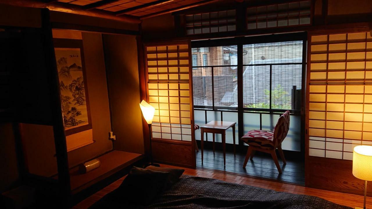 Guesthouse Tenkai Kyoto Exterior foto
