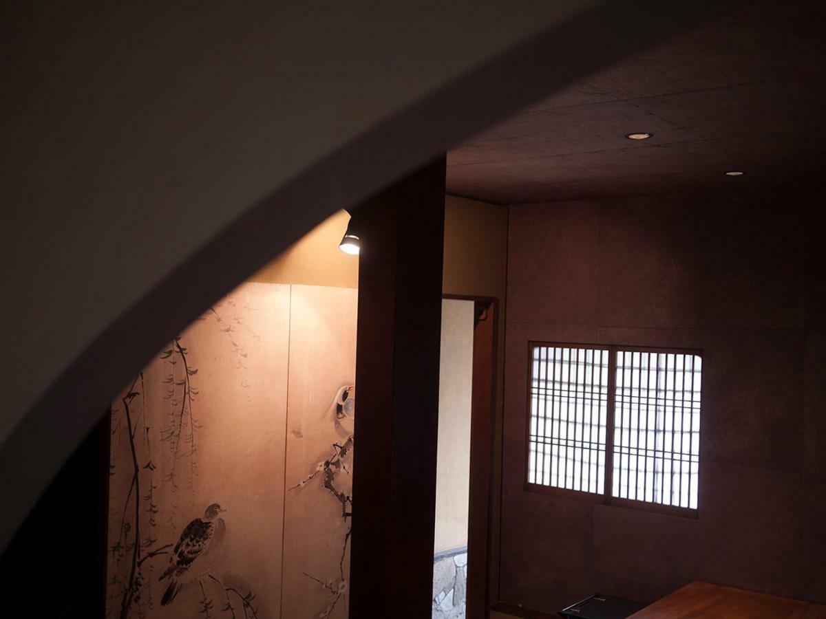 Guesthouse Tenkai Kyoto Exterior foto