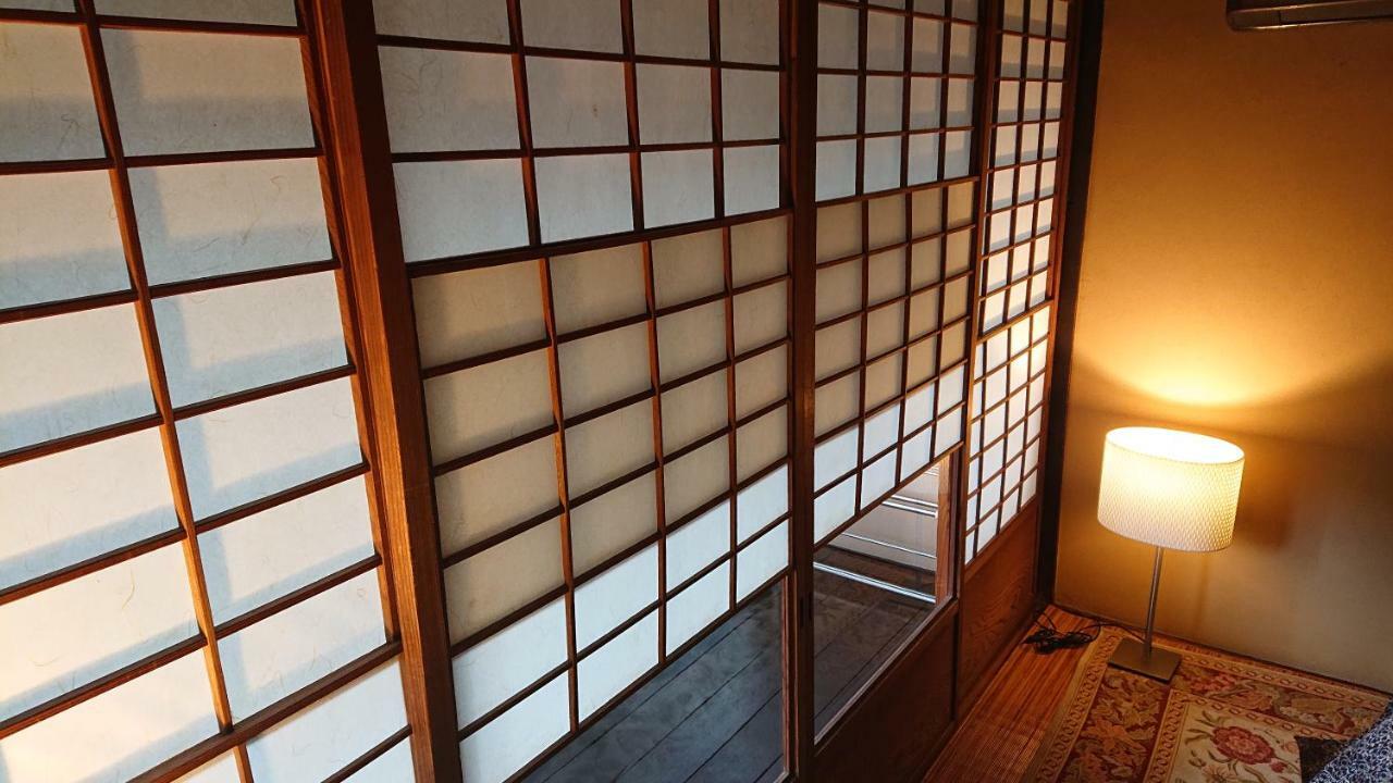 Guesthouse Tenkai Kyoto Exterior foto