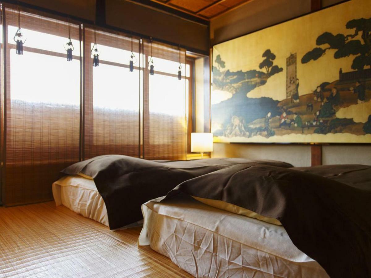 Guesthouse Tenkai Kyoto Exterior foto