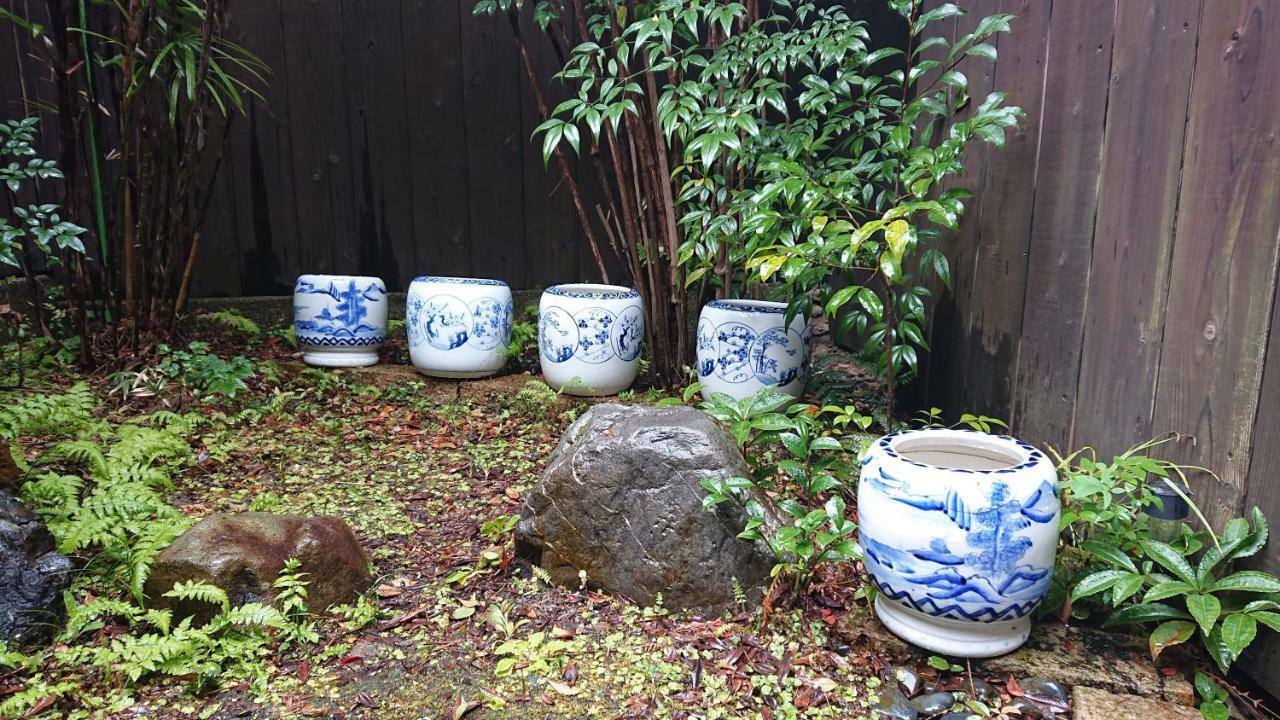 Guesthouse Tenkai Kyoto Exterior foto